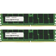 Mushkin DIMM 8 GB DDR4-2133 (2x 4 GB) Dual-Kit, Arbeitsspeicher(997182, Essentials)