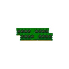 Mushkin DIMM 8 GB DDR4-2400 (2x 4 GB) Dual-Kit, Arbeitsspeicher(MES4U240HF4GX2, Essentials)