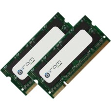 Mushkin SO-DIMM 16 GB DDR3-1333 (2x 8 GB) Dual-Kit, Arbeitsspeicher(MAR3S1339T8G28X2)