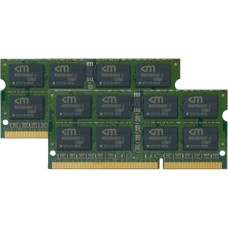 Mushkin SO-DIMM 16 GB DDR3-1600 (2x 8 GB) Dual-Kit, Arbeitsspeicher(997038, Essentials)