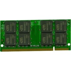 Mushkin SO-DIMM 2 GB DDR2-800, Arbeitsspeicher(991577, Essentials, Lite Retail)