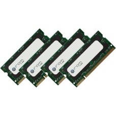 Mushkin SO-DIMM 32 GB DDR3-1600 (4x 8 GB) Quad-Kit, Arbeitsspeicher(MAR3S160BT8G28X4)