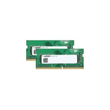Mushkin SO-DIMM 32 GB DDR4-2933 (2x 16 GB) Dual-Kit, Arbeitsspeicher(MES4S293MF16GX2, Essentials)