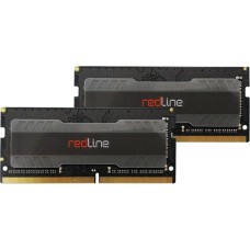 Mushkin SO-DIMM 32 GB DDR4-2933 (2x 16 GB) Dual-Kit, Arbeitsspeicher(MRA4S293HKKF16GX2, Redline)