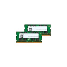 Mushkin SO-DIMM 8 GB DDR4-2400 (2x 4 GB) Dual-Kit, Arbeitsspeicher(MES4S240HF4GX2, Essential)