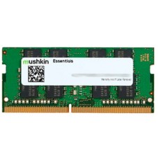Mushkin SO-DIMM 8 GB DDR4-2400, Arbeitsspeicher(MES4S240HF8G, Essential)