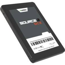 Mushkin Source 2 DCX 1,92 TB, SSD(schwarz, SATA 6 Gb/s, 2,5", SED)