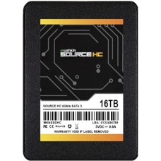 Mushkin Source HC 16 TB, SSD(schwarz, SATA 6 Gb/s, 2,5")