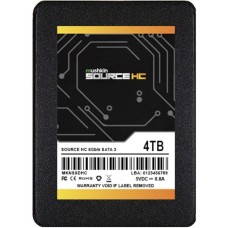 Mushkin Source HC 4 TB, SSD(schwarz, SATA 6 Gb/s, 2,5")