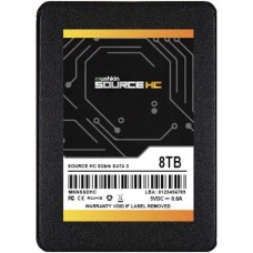 Mushkin Source HC 8 TB, SSD(schwarz, SATA 6 Gb/s, 2,5")