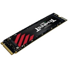 Mushkin Tempest 256 GB, SSD(schwarz, PCIe 3.0 x4, NVMe 1.4, M.2 2280)