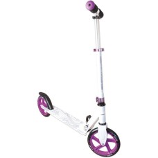 Muuwmi Aluminium Scooter 200 mm(weiß/violett)