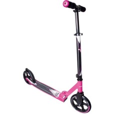 Muuwmi Aluminium Scooter 205 mm(pink/schwarz)