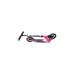 Muuwmi Aluminium Scooter 205 mm(pink/schwarz)