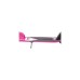 Muuwmi Aluminium Scooter 205 mm(pink/schwarz)