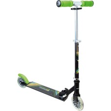 Muuwmi Aluminium Scooter Neon 125 mm(mit Leuchtrollen)