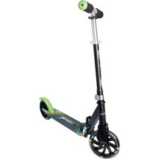 Muuwmi Aluminium Scooter Neon 180 mm(mit Leuchtrollen)