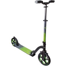 Muuwmi Aluminium Scooter Pro 230 mm SG(schwarz/grün)