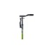 Muuwmi Aluminium Scooter Pro 230 mm SG(schwarz/grün)