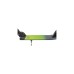 Muuwmi Aluminium Scooter Pro 230 mm SG(schwarz/grün)