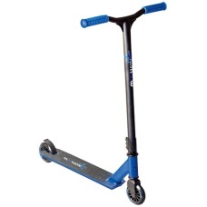 Muuwmi Aluminium Scooter SB(schwarz/blau, Stuntscooter)