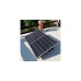 MyVoltaics Balkonkraftwerk MyCarport - einfach, 400 Watt(0% MWST, 1x 400W, für Carport / Garage mit ebener Fläche)