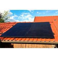 MyVoltaics Balkonkraftwerk MyPfannendach - doppelte Power, 800 Watt(0% MWST, 2x 400W, für Pfannendächer mit Standard-Dachziegeln)