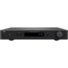 NAD C 338, Verstärker(schwarz, WLAN, Bluetooth)