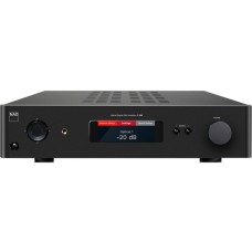 NAD C 368, Verstärker(schwarz, Bluetooth, Optisch, Koaxial)