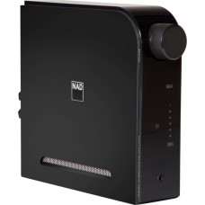 NAD D3020 v2, Verstärker(schwarz, Bluetooth)