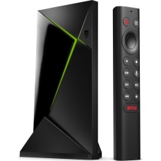 NVIDIA® SHIELD TV PRO, Streaming-Client(schwarz, UltraHD/4K, HDR, Dolby Vision, Dolby Atmos)