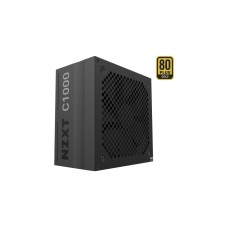 NZXT C1000 80+ Gold 1000W, PC-Netzteil(schwarz, 6x PCIe, Kabel-Management, 1000 Watt)