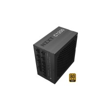 NZXT C1200 Gold 1200W, PC-Netzteil(schwarz, 1200 Watt)