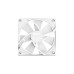 NZXT F120P PWM Airflow 120x120x26, Gehäuselüfter(weiß)