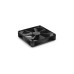 NZXT F120P PWM Airflow 120x120x2, Gehäuselüfter(schwarz)