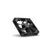 NZXT F120P PWM Airflow 120x120x2, Gehäuselüfter(schwarz)