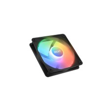 NZXT F120 RGB Core Single 120x120x26, Gehäuselüfter(schwarz, Einzellüfter, ohne Controller)