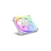 NZXT F120 RGB-Dreierpack 120x120x26, Gehäuselüfter(weiß, 3er Pack inkl. RGB & Fan Controller)