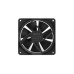 NZXT F120 RGB Single 120x120x26, Gehäuselüfter(schwarz, Einzellüfter, ohne Controller)