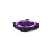 NZXT F120 RGB Single 120x120x26, Gehäuselüfter(schwarz, Einzellüfter, ohne Controller)