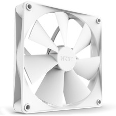 NZXT F140P PWM Airflow 140x140x26, Gehäuselüfter(weiß)