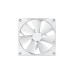 NZXT F140P PWM Airflow 140x140x26, Gehäuselüfter(weiß)