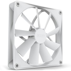 NZXT F140Q Quiet Airflow 140x140x26, Gehäuselüfter(weiß)