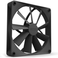 NZXT F140Q Quiet Airflow 140x140x26, Gehäuselüfter(schwarz)