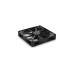 NZXT F140Q Quiet Airflow 140x140x26, Gehäuselüfter(schwarz)