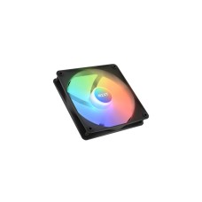 NZXT F140 RGB Core Single 140x140x26, Gehäuselüfter(schwarz, Einzellüfter, ohne Controller)