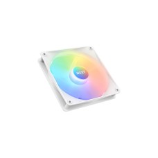 NZXT F140 RGB Core Single 140x140x26, Gehäuselüfter(weiß, Einzellüfter, ohne Controller)