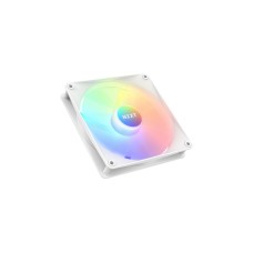 NZXT F140 RGB Core Twin Pack 140x140x26, Gehäuselüfter(weiß, 2er Pack, inkl. RGB-Controller)