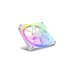 NZXT F140 RGB Core Twin Pack 140x140x26, Gehäuselüfter(weiß, 2er Pack, inkl. RGB-Controller)