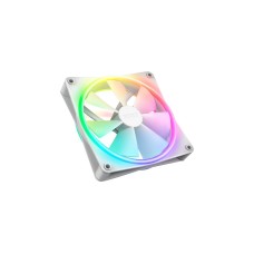 NZXT F140 RGB DUO Single 140x140x25, Gehäuselüfter(weiß, Einzellüfter, ohne Controller)
